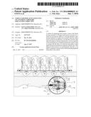 VEHICLE FOR DISPLACING FEED LYING ON A FLOOR IN A SIDEWARD DISPLACEMENT     DIRECTION diagram and image