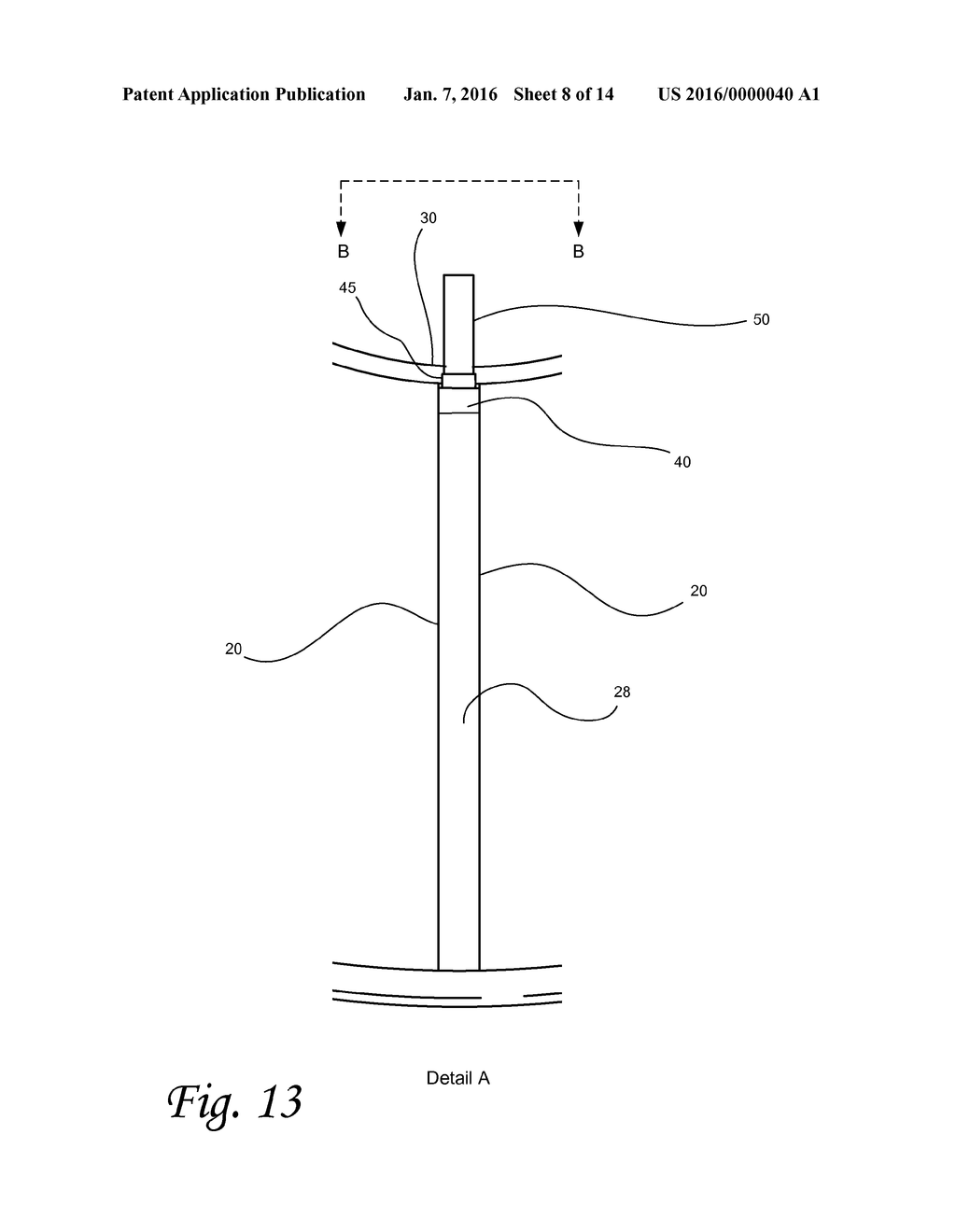 Pet Protective Collar With Stays And Ventilation - diagram, schematic, and image 09