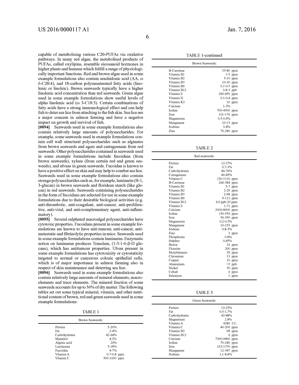 NATURAL AND SUSTAINABLE SEAWEED FORMULA THAT REPLACES SYNTHETIC ADDITIVES     IN SWINE FEED - diagram, schematic, and image 07