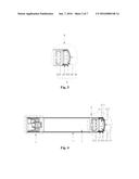 BATTERY ROD HAVING FALLING PROTECTION DESIGN AND ELECTRONIC CIGARETTE diagram and image