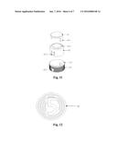 BATTERY ROD HAVING FALLING PROTECTION DESIGN AND ELECTRONIC CIGARETTE diagram and image