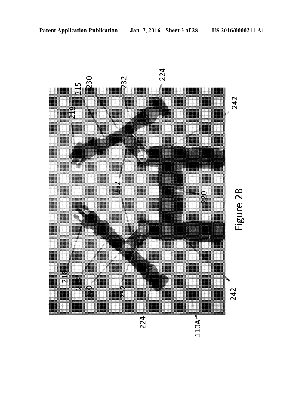 PIGGYBACK CARRYING SYSTEM WITH CLOSABLE CIRCULAR WEBBED HARNESS - diagram, schematic, and image 04