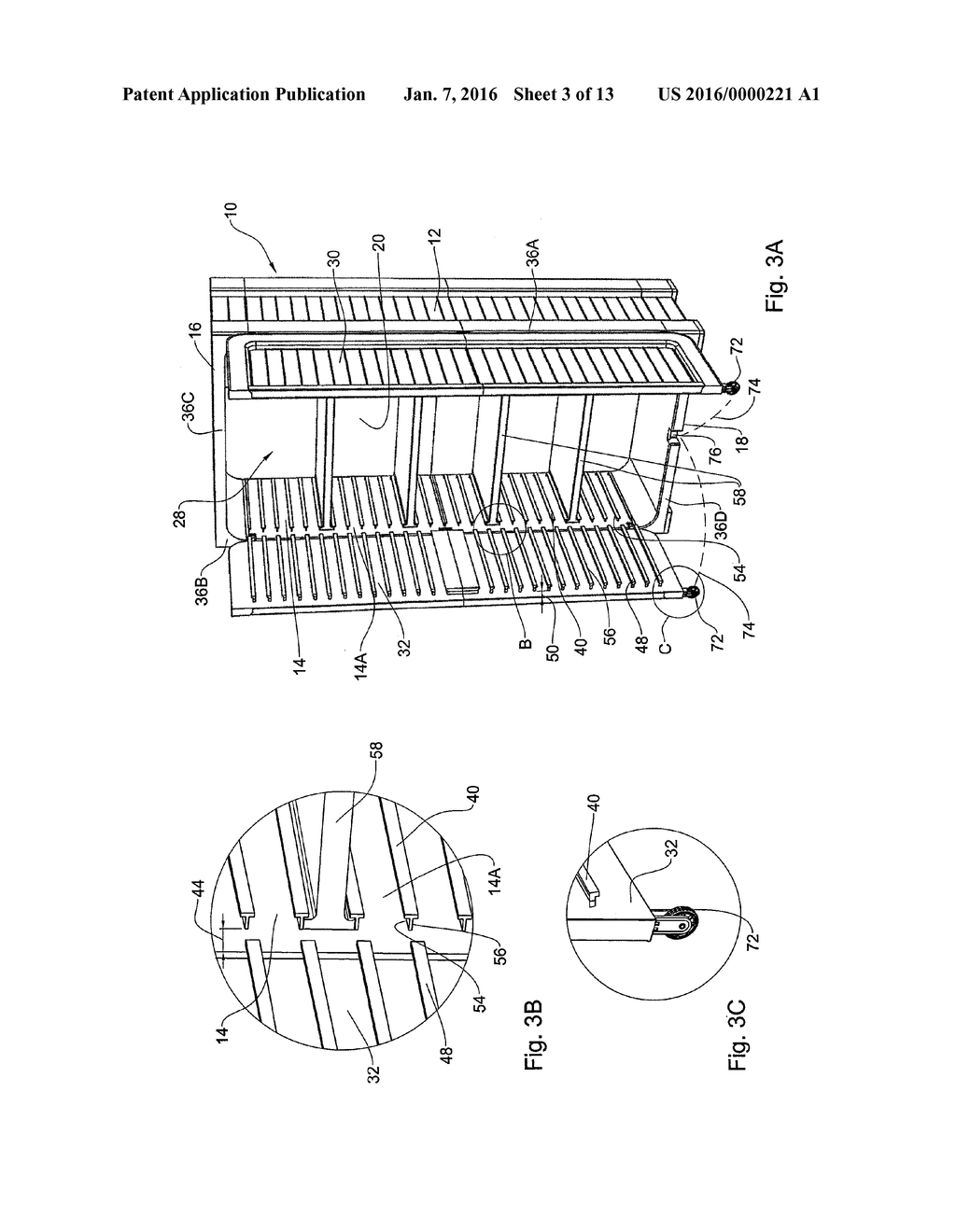 CABINET - diagram, schematic, and image 04