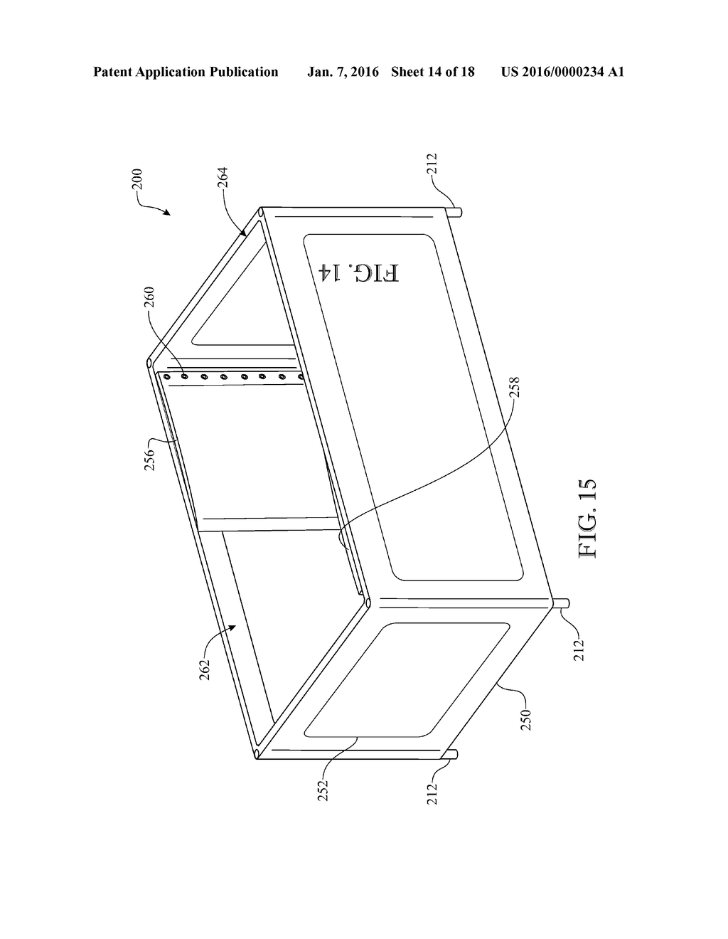 Folding Playpen and Dual Sleeper - diagram, schematic, and image 15