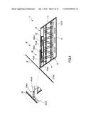 SHOWCASE WITH TWO STEP COMPLEX OPENING diagram and image