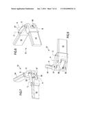 SHOWCASE WITH TWO STEP COMPLEX OPENING diagram and image