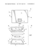 SYSTEM TO PRESERVE AND DISPLAY POSTAGE STAMPS diagram and image