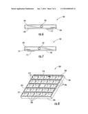 SYSTEM TO PRESERVE AND DISPLAY POSTAGE STAMPS diagram and image