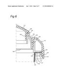 THERMOFORMED CONTAINER WITH LID diagram and image