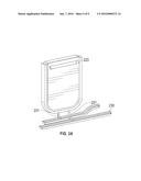 SLIDING DOOR FOR WALK-IN BATHTUB diagram and image