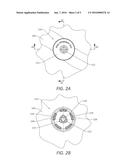 MULTIPLE ORIFICE NOZZLE WITH CAVITY diagram and image