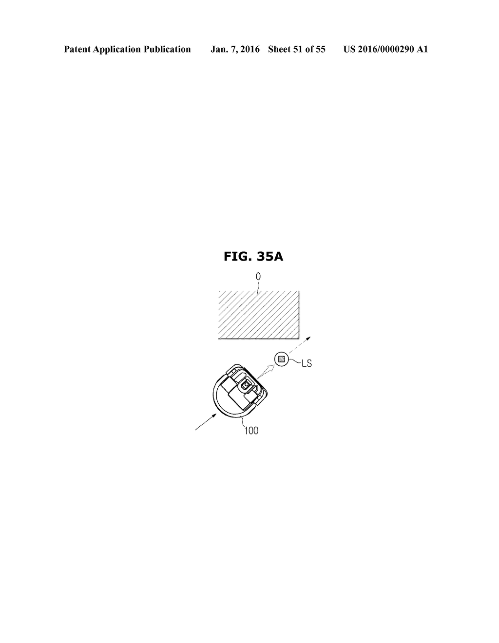 ROBOT CLEANER AND METHOD FOR CONTROLLING THE SAME - diagram, schematic, and image 52