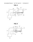 ENDOSCOPE CLEANING/DISINFECTING APPARATUS diagram and image