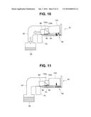 ENDOSCOPE CLEANING/DISINFECTING APPARATUS diagram and image