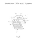 LINE-CONTACT DRY ELECTRODE diagram and image