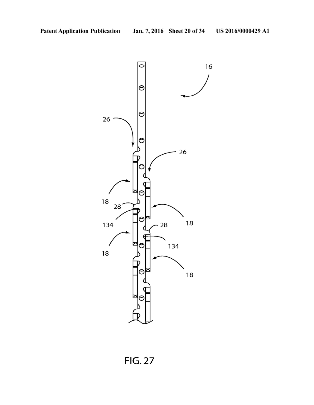 METHOD FOR SURGICAL STAPLING - diagram, schematic, and image 21