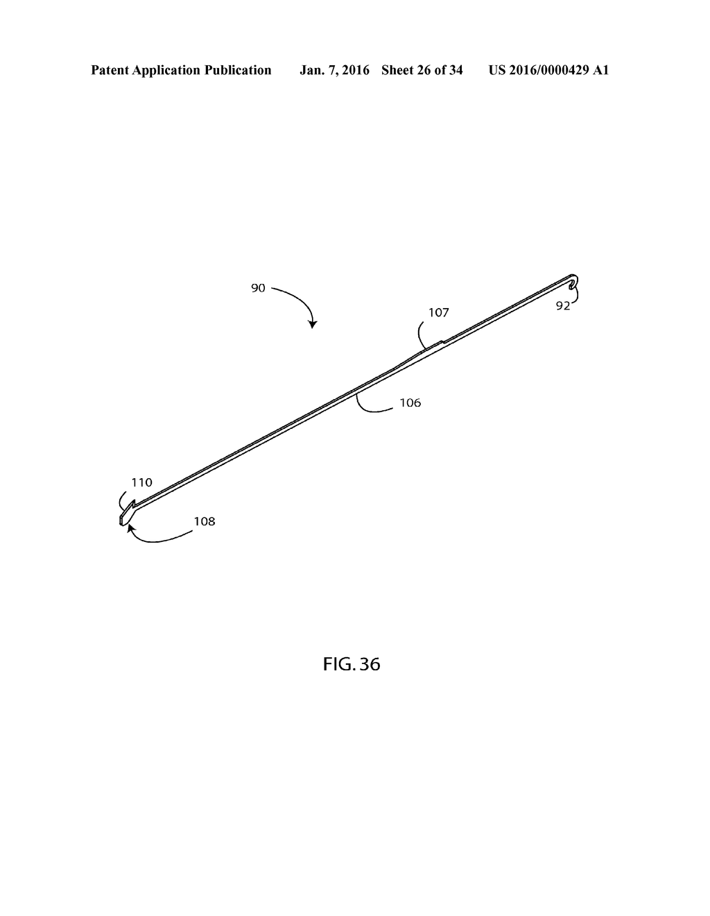 METHOD FOR SURGICAL STAPLING - diagram, schematic, and image 27