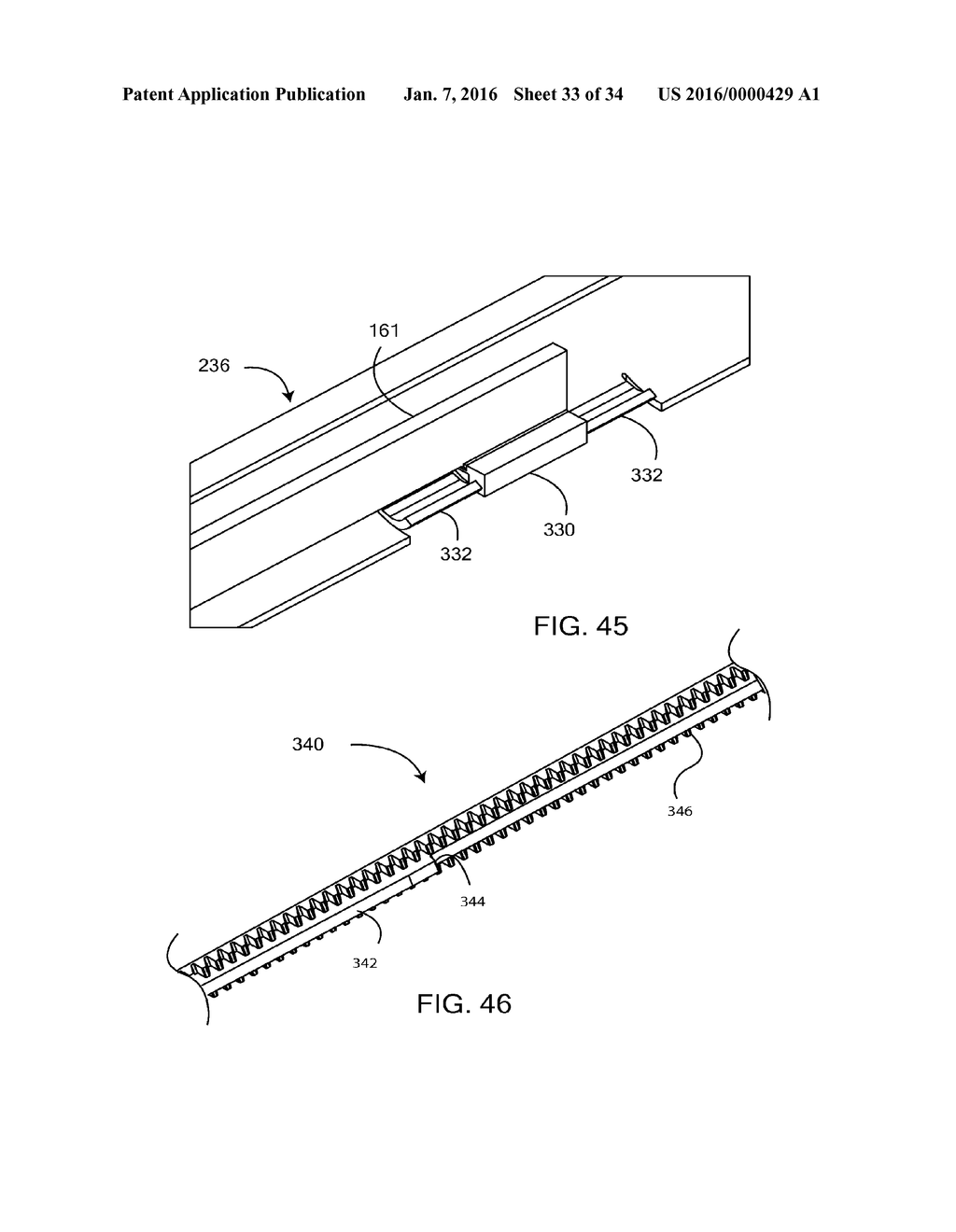 METHOD FOR SURGICAL STAPLING - diagram, schematic, and image 34