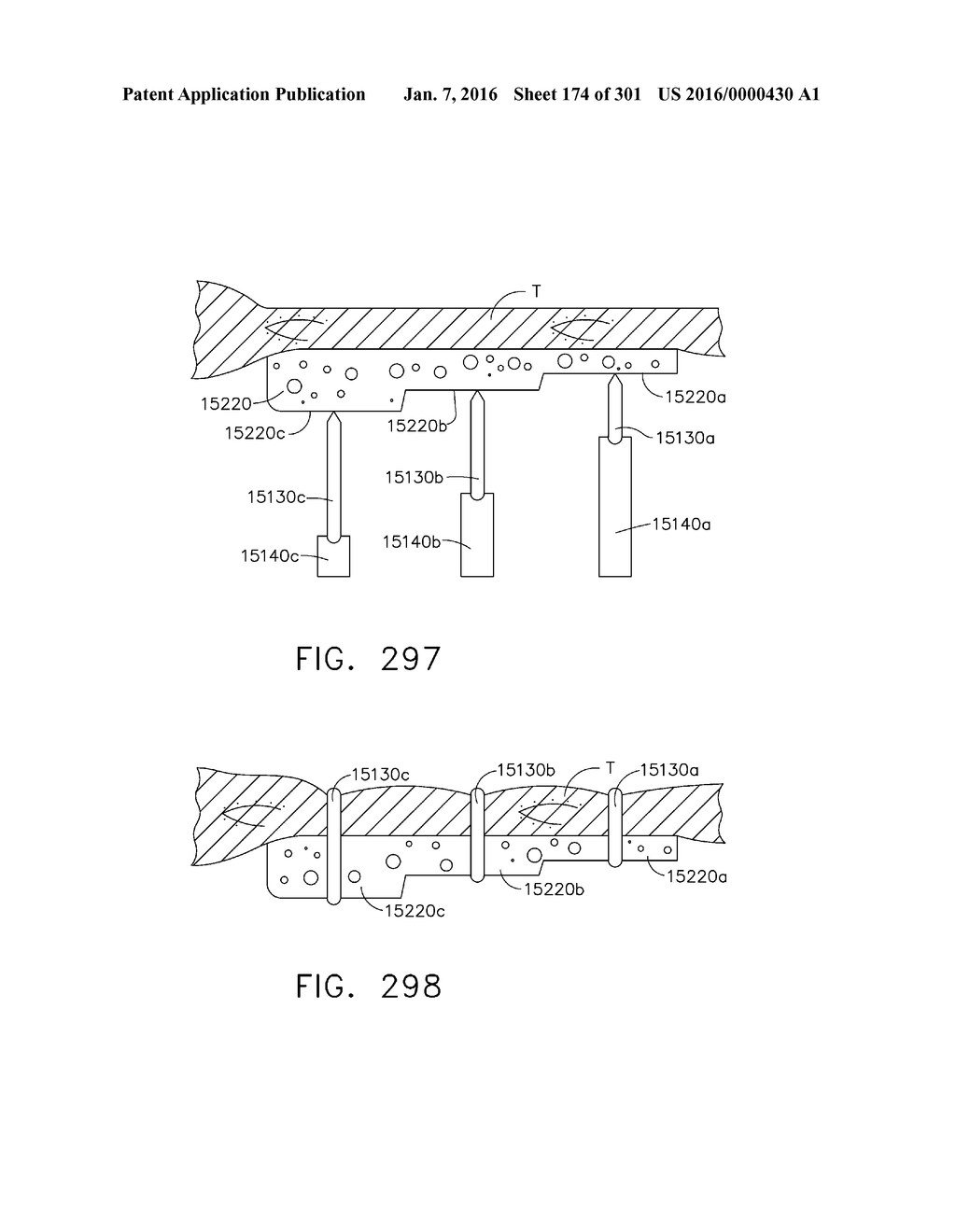 TISSUE STAPLER HAVING A THICKNESS COMPENSATOR INCORPORATING AN     ANTI-MICROBIAL AGENT - diagram, schematic, and image 175