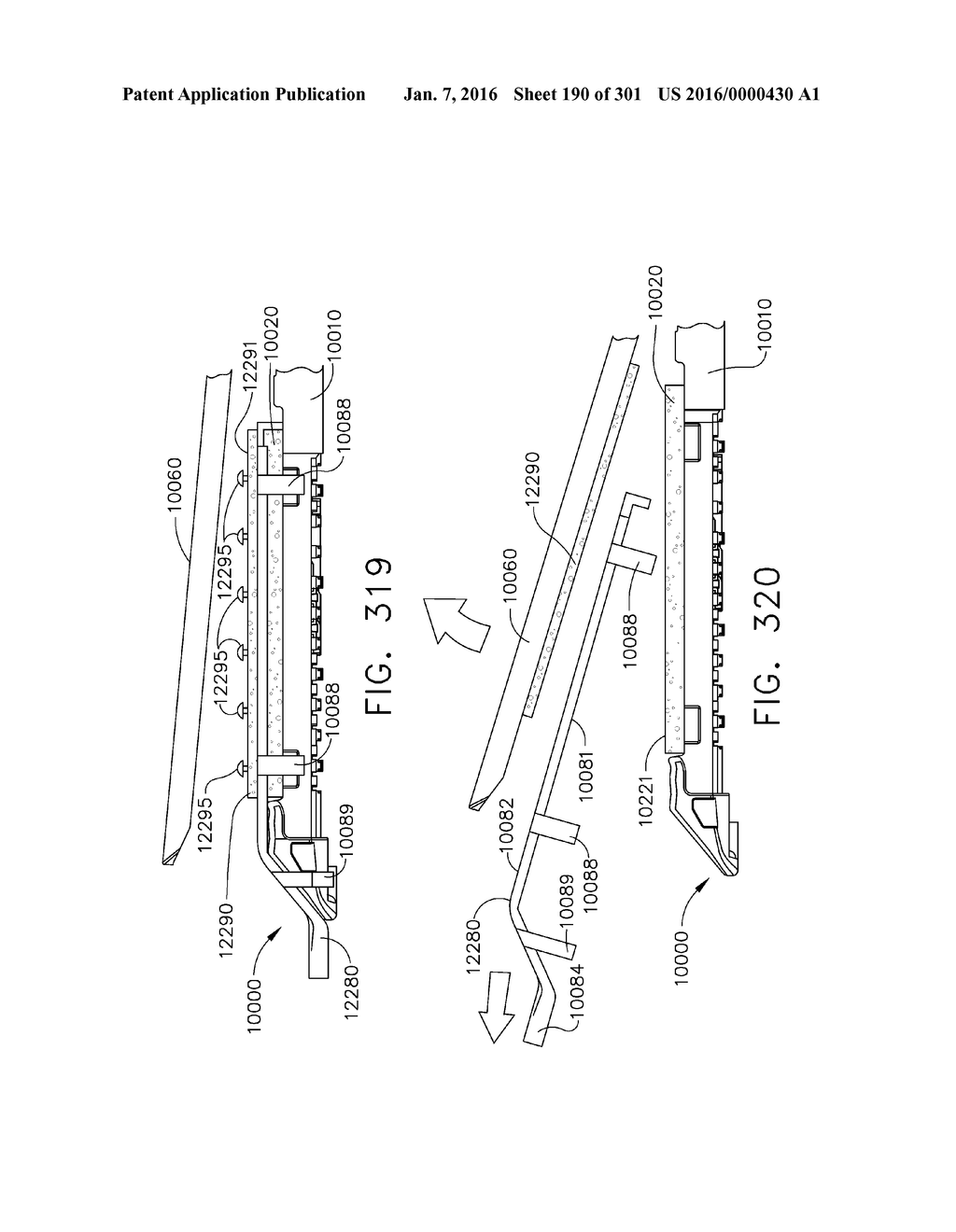 TISSUE STAPLER HAVING A THICKNESS COMPENSATOR INCORPORATING AN     ANTI-MICROBIAL AGENT - diagram, schematic, and image 191