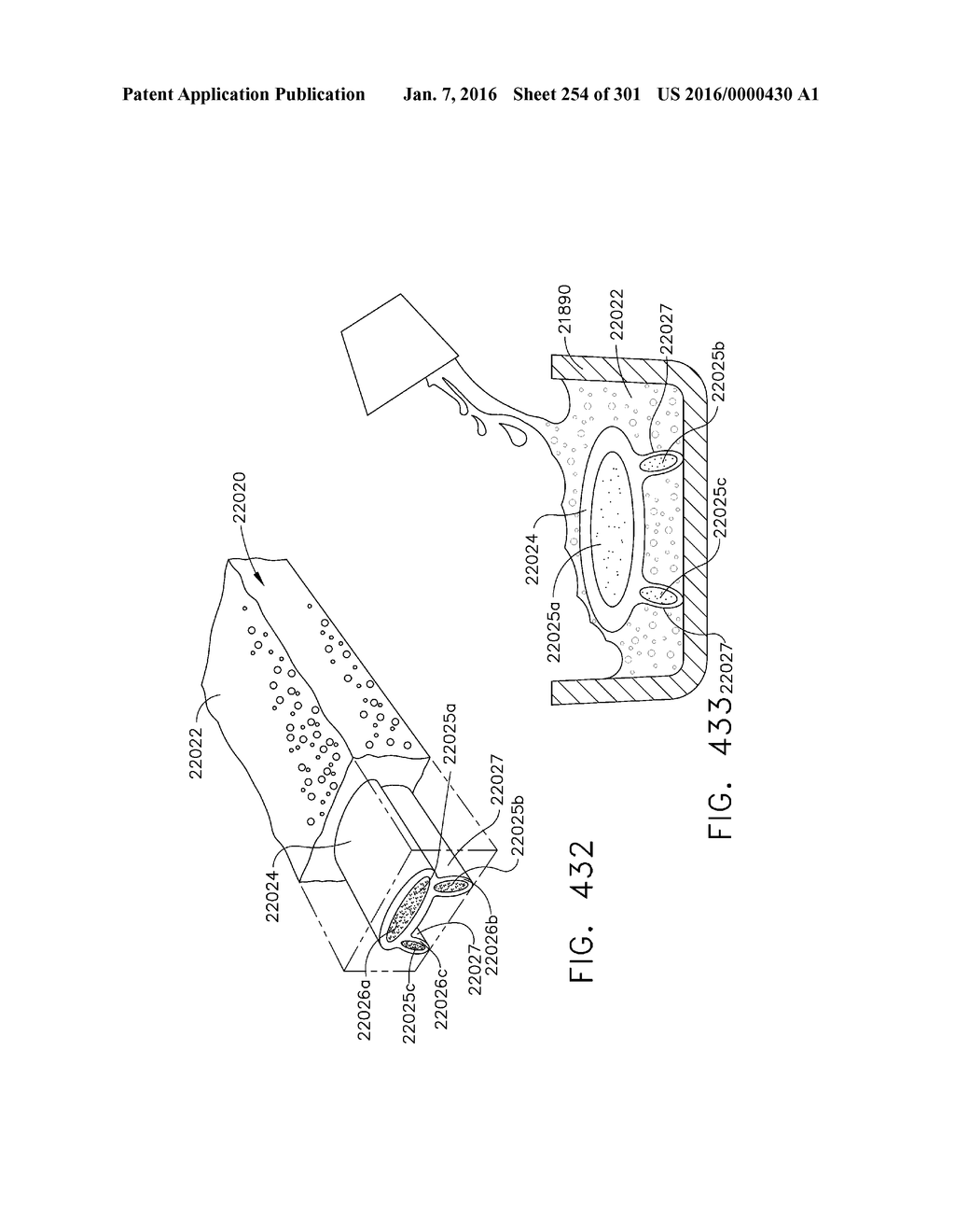 TISSUE STAPLER HAVING A THICKNESS COMPENSATOR INCORPORATING AN     ANTI-MICROBIAL AGENT - diagram, schematic, and image 255