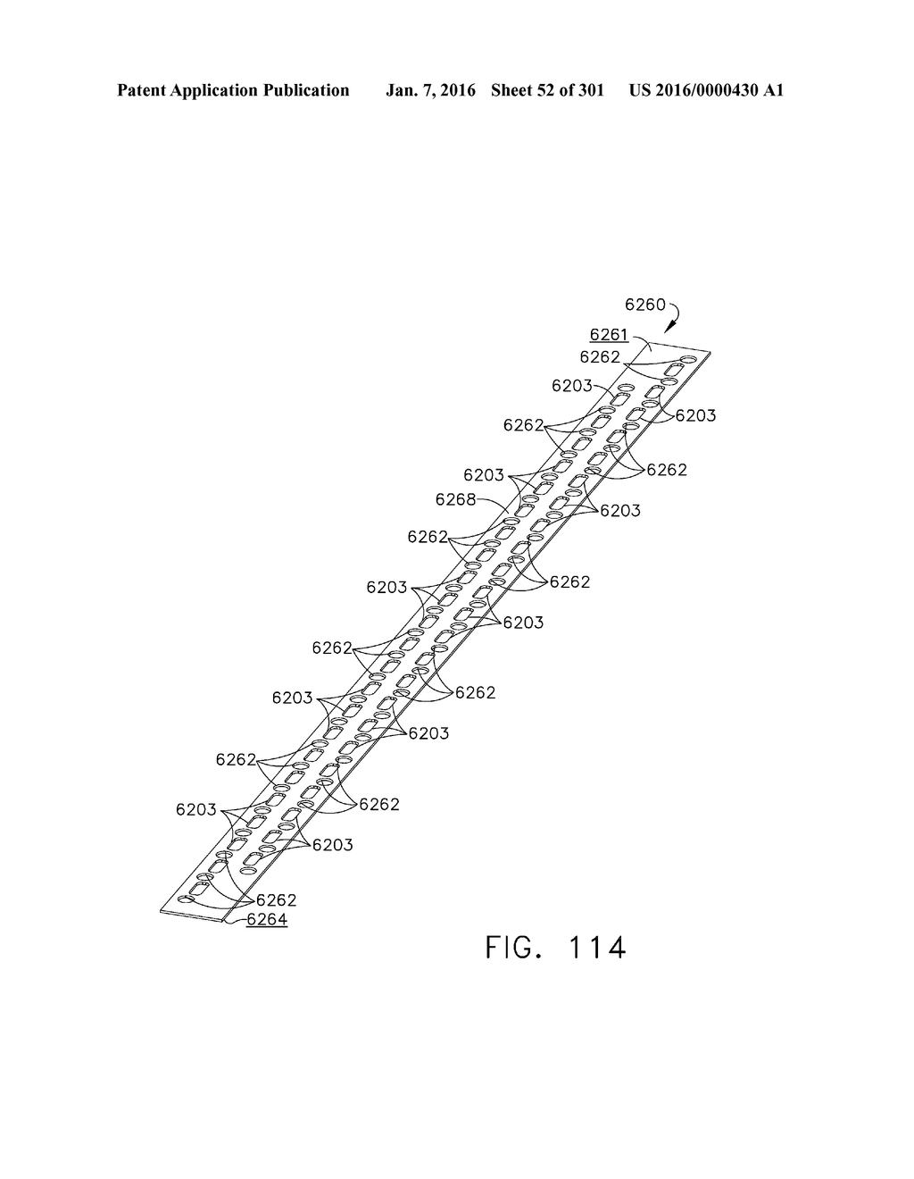 TISSUE STAPLER HAVING A THICKNESS COMPENSATOR INCORPORATING AN     ANTI-MICROBIAL AGENT - diagram, schematic, and image 53