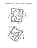 END EFFECTOR COUPLING ARRANGEMENTS FOR A SURGICAL CUTTING AND STAPLING     INSTRUMENT diagram and image