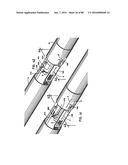 END EFFECTOR COUPLING ARRANGEMENTS FOR A SURGICAL CUTTING AND STAPLING     INSTRUMENT diagram and image