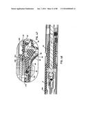 END EFFECTOR COUPLING ARRANGEMENTS FOR A SURGICAL CUTTING AND STAPLING     INSTRUMENT diagram and image