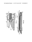 END EFFECTOR COUPLING ARRANGEMENTS FOR A SURGICAL CUTTING AND STAPLING     INSTRUMENT diagram and image