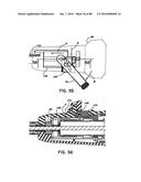 END EFFECTOR COUPLING ARRANGEMENTS FOR A SURGICAL CUTTING AND STAPLING     INSTRUMENT diagram and image