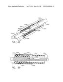 END EFFECTOR COUPLING ARRANGEMENTS FOR A SURGICAL CUTTING AND STAPLING     INSTRUMENT diagram and image