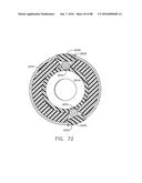 END EFFECTOR COUPLING ARRANGEMENTS FOR A SURGICAL CUTTING AND STAPLING     INSTRUMENT diagram and image