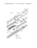 END EFFECTOR COUPLING ARRANGEMENTS FOR A SURGICAL CUTTING AND STAPLING     INSTRUMENT diagram and image