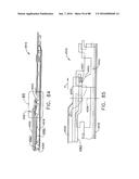 END EFFECTOR COUPLING ARRANGEMENTS FOR A SURGICAL CUTTING AND STAPLING     INSTRUMENT diagram and image