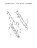 END EFFECTOR COUPLING ARRANGEMENTS FOR A SURGICAL CUTTING AND STAPLING     INSTRUMENT diagram and image