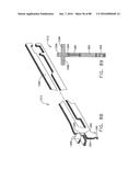 END EFFECTOR COUPLING ARRANGEMENTS FOR A SURGICAL CUTTING AND STAPLING     INSTRUMENT diagram and image