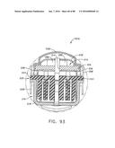 END EFFECTOR COUPLING ARRANGEMENTS FOR A SURGICAL CUTTING AND STAPLING     INSTRUMENT diagram and image