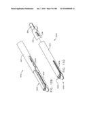 END EFFECTOR COUPLING ARRANGEMENTS FOR A SURGICAL CUTTING AND STAPLING     INSTRUMENT diagram and image