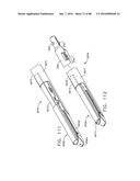 END EFFECTOR COUPLING ARRANGEMENTS FOR A SURGICAL CUTTING AND STAPLING     INSTRUMENT diagram and image