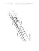 END EFFECTOR COUPLING ARRANGEMENTS FOR A SURGICAL CUTTING AND STAPLING     INSTRUMENT diagram and image