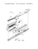 END EFFECTOR COUPLING ARRANGEMENTS FOR A SURGICAL CUTTING AND STAPLING     INSTRUMENT diagram and image