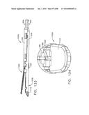 END EFFECTOR COUPLING ARRANGEMENTS FOR A SURGICAL CUTTING AND STAPLING     INSTRUMENT diagram and image