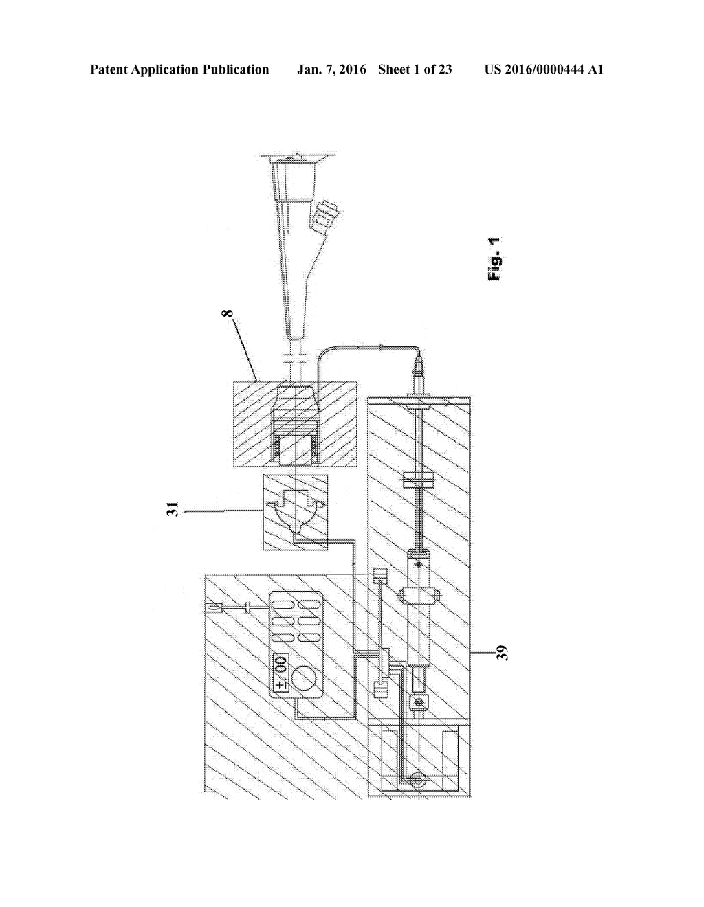 AUTOMATICALLY OPERATED ENDOSCOPIC LIGATING INSTRUMENT - diagram, schematic, and image 02