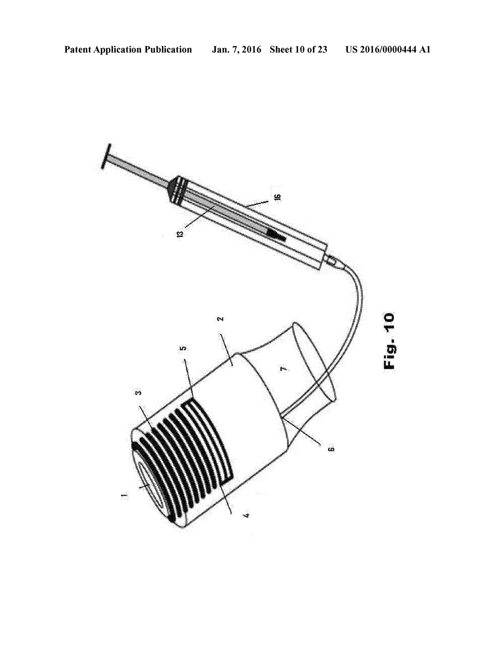 AUTOMATICALLY OPERATED ENDOSCOPIC LIGATING INSTRUMENT - diagram, schematic, and image 11