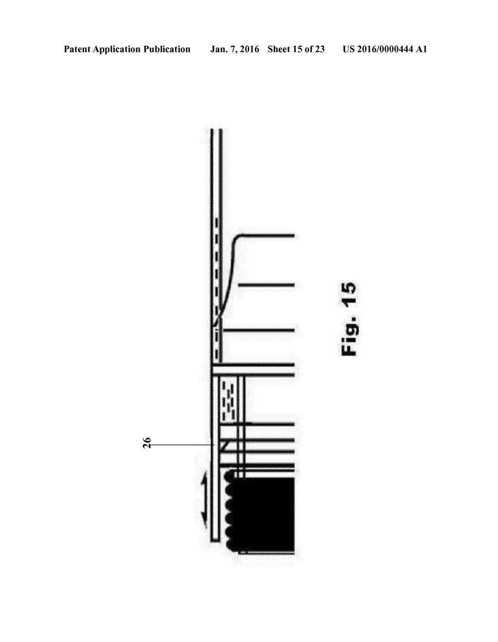 AUTOMATICALLY OPERATED ENDOSCOPIC LIGATING INSTRUMENT - diagram, schematic, and image 16