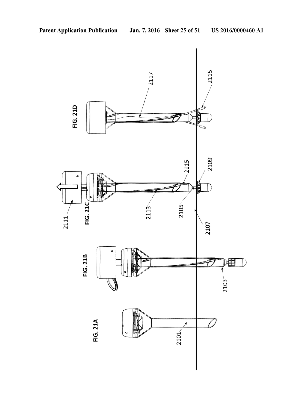 TROCAR AND WOUND CLOSURE DEVICE - diagram, schematic, and image 26