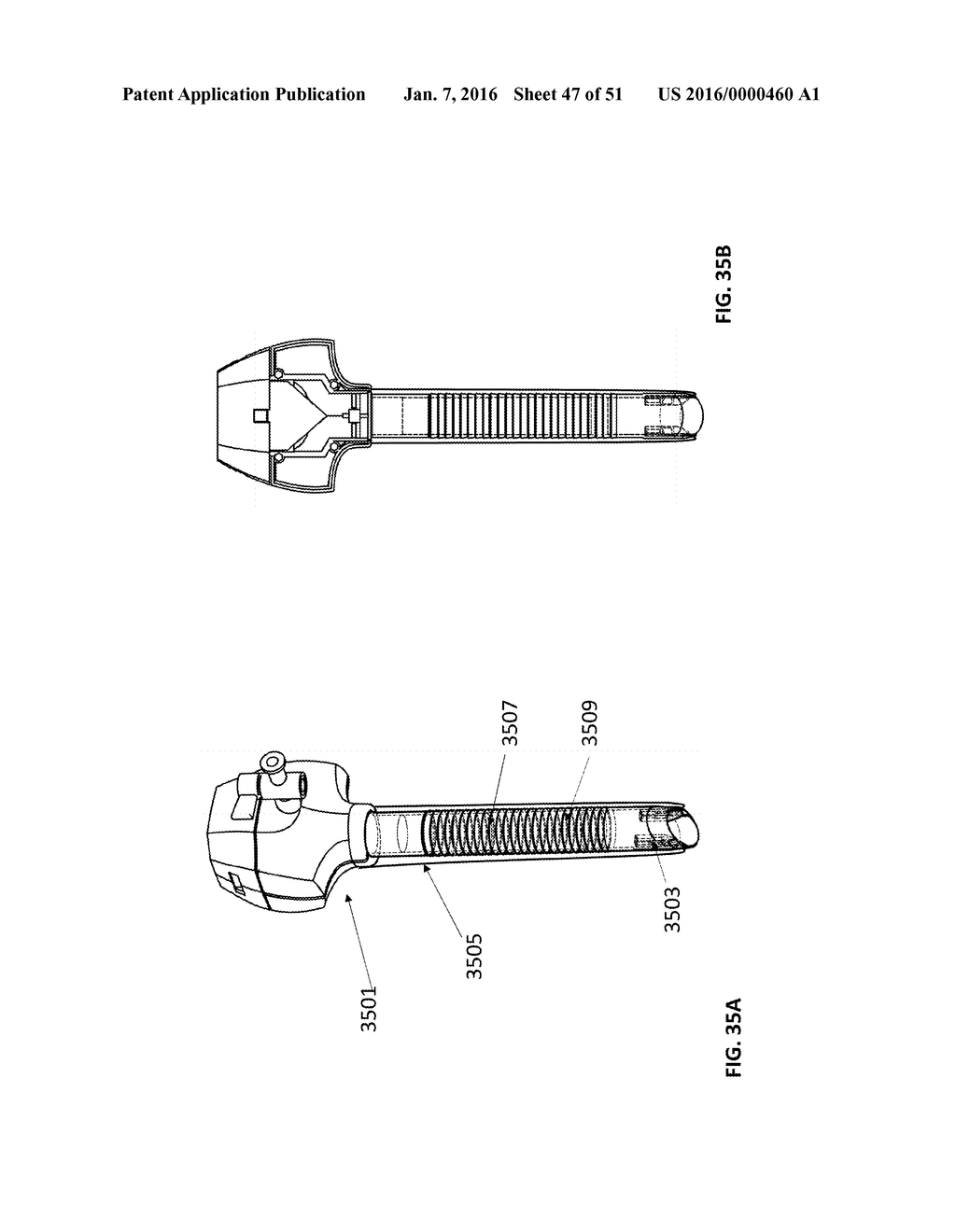 TROCAR AND WOUND CLOSURE DEVICE - diagram, schematic, and image 48