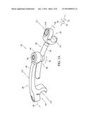 Transconnector for Coupling First and Second Spinal Fixation Elements diagram and image