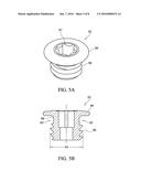 Transconnector for Coupling First and Second Spinal Fixation Elements diagram and image